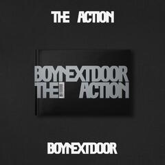 Boynextdoor 5th EP [The Action] (Pause ver.) (CD)